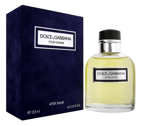 dolce & gabbana after shave.